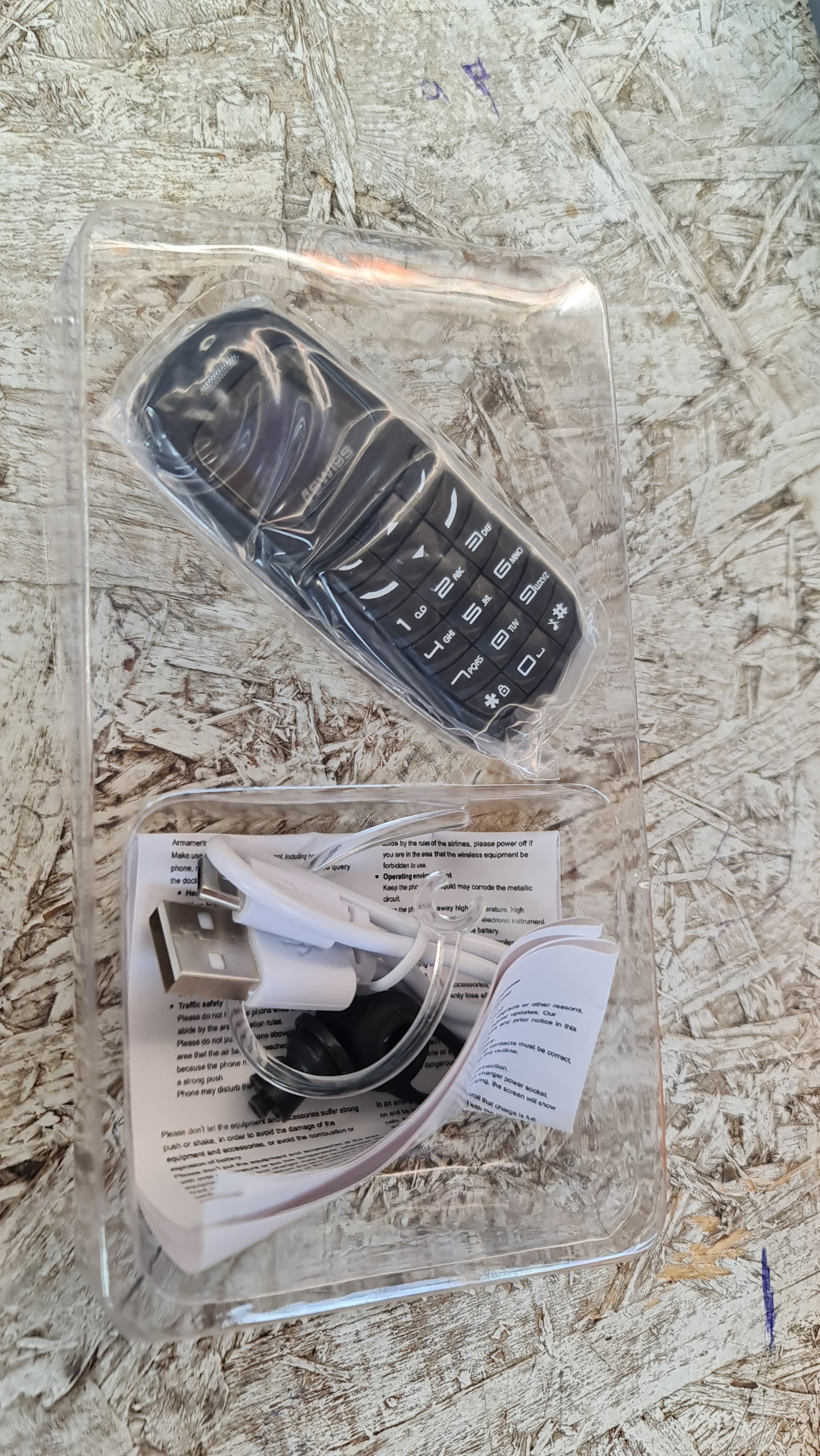 Mini Phone - N Gadget